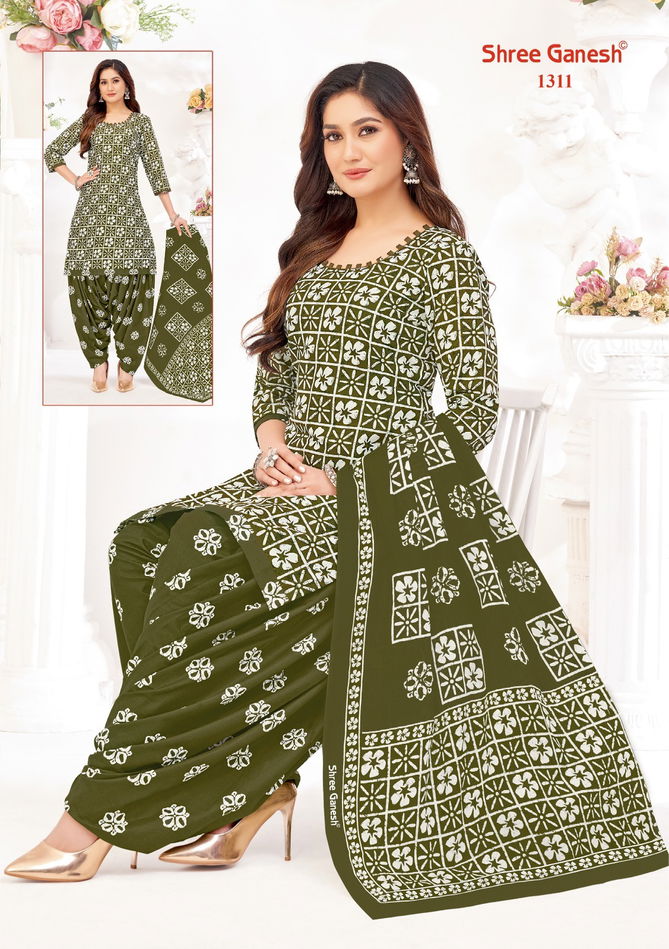 Paridhan Vol 3 By Shree Ganesh Printed Cotton Dress Material Orders In India